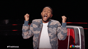 John Legend Yes GIF by The Voice