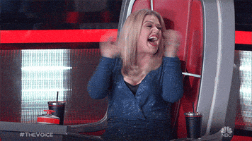 Nbc Clap GIF by The Voice