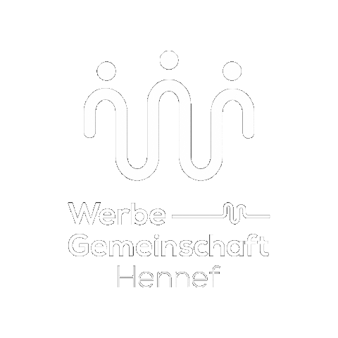 Werbegemeinschaft Hennef e.V. Sticker