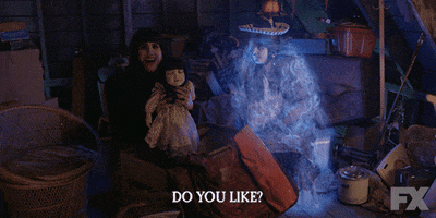 I Love GIF by What We Do in the Shadows