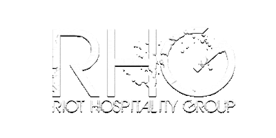 Sticker by RIOT Hospitality Group