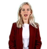 Mariska Fissette - Ondernemerscoach & Psycholoog Sticker