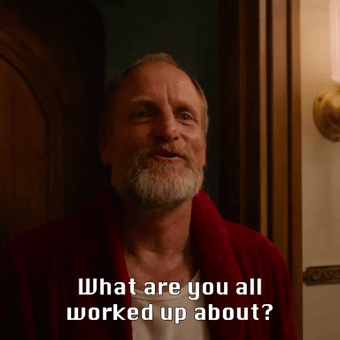 Woody Harrelson Neon Rated GIF by NEON