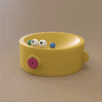 Animation Eyes GIF by Lucas Zanotto