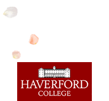 Flowers Spring Sticker by Haverford College