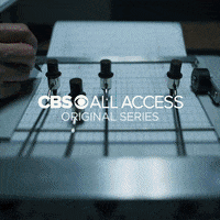 Interrogation: Now Streaming on CBS All Access