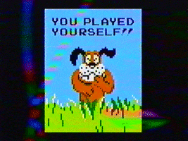 markvomit vhs nes duck hunt you played yourself GIF