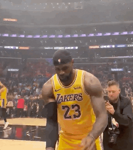 Celebrate Los Angeles GIF by ESPN - Find & Share on GIPHY