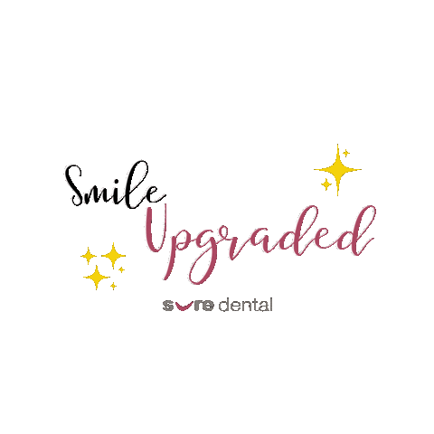 Sure Dental Brisbane Sticker