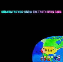 Crownchakra Openchakras GIF by Chakra Friends