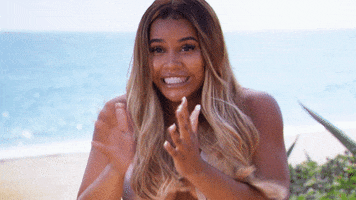 Lateysha Grace Yes GIF by MTV Ex On The Beach