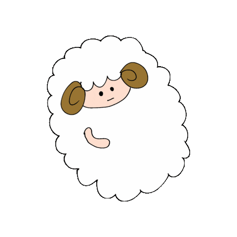 Sticker by hiutuji