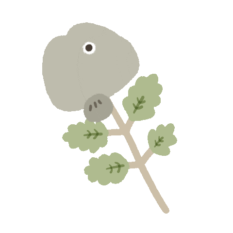 Yuco節分 Sticker by fuwakuma.yuco