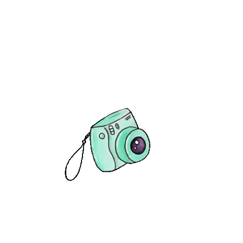 Photography Sticker
