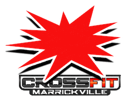 Sticker by CrossFit Marrickville