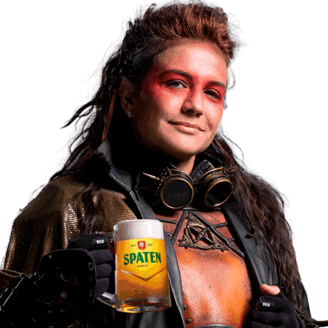 Spaten Sticker