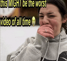 This Might Be The Worst Video Of All Time GIF