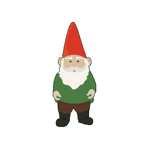 Gnome Sticker by CurzonCinemas