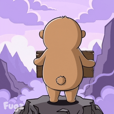 Support Hello GIF by Fugz Official