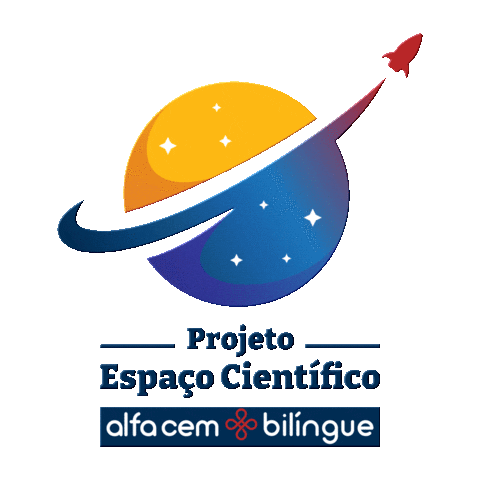 Planetamagico Sticker by Colégio Alfa CEM Bilíngue