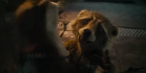 Happy Guardians Of The Galaxy GIF