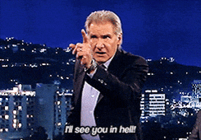 Ill See You In Hell Gifs Get The Best Gif On Giphy
