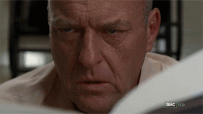 Shocked Dean Norris GIF by Breaking Bad - Find & Share on GIPHY