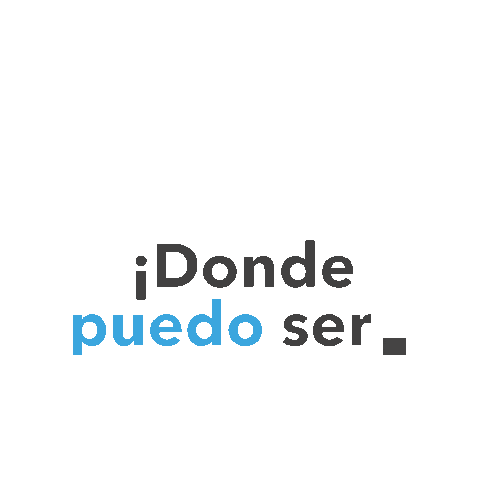 Done Puedo Ser Yo Sticker by Instituto Oviedo