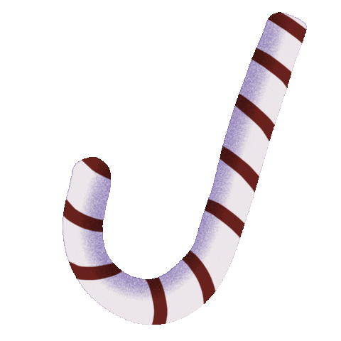 New Year Christmas Sticker