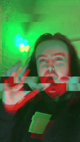 Green Light GIF