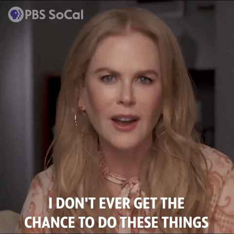 Nicole Kidman Actors On Actors GIF by PBS SoCal