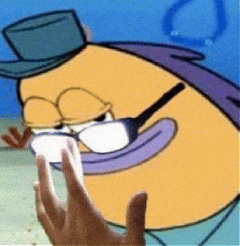 Wait A Minute Reaction Image GIF