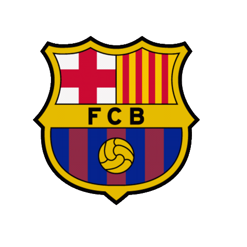 Barcahu Sticker by Barca Academy Hungary