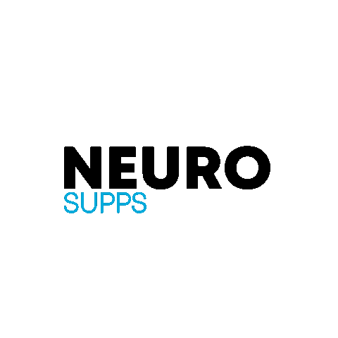 Neuro Supps Sticker