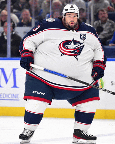 Columbus Blue Jackets Nhl GIF