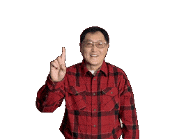 One More Thing Sticker by Jim Chu