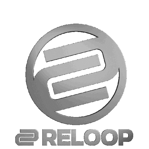 Logo Scratching Sticker by ReloopDJ