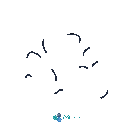 Think Suspire Sticker