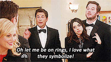 Park and recreation cast picture