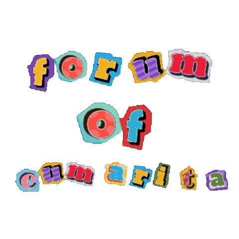 Forum Mako Sticker by Damas