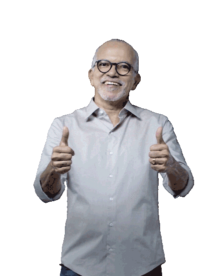 Edvaldo Nogueira Sticker