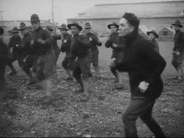 World War I Fighting GIF by US National Archives