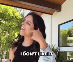 I Dont Like It GIF by Lilly Singh