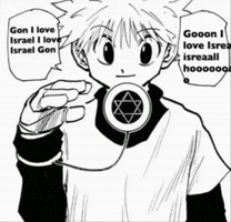 Killua Hxh GIF