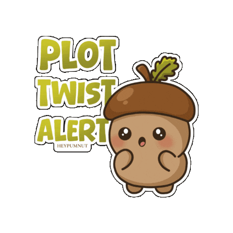 Books Reading Sticker