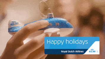 GIF by KLM