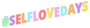 Selflove Sticker by FashionDaysRO