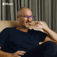 Lady Gaga Laughing GIF by Apple Music
