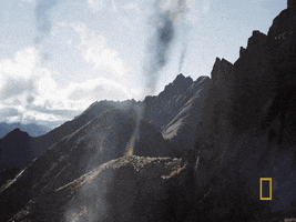 smoke signals fire GIF by National Geographic Channel