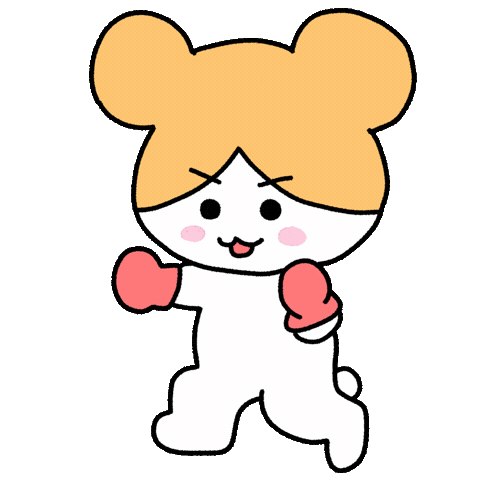 パンチ Sticker